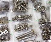 SS fastener kit