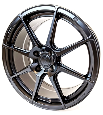 Braid Forged Lotus Wheels